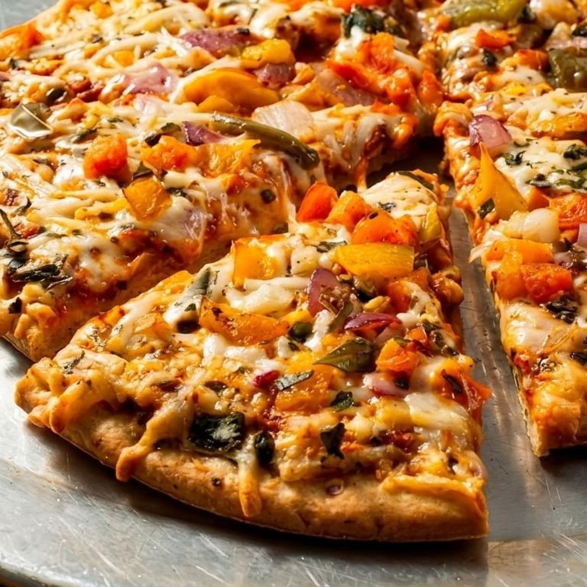 Your Pizza, Your Way