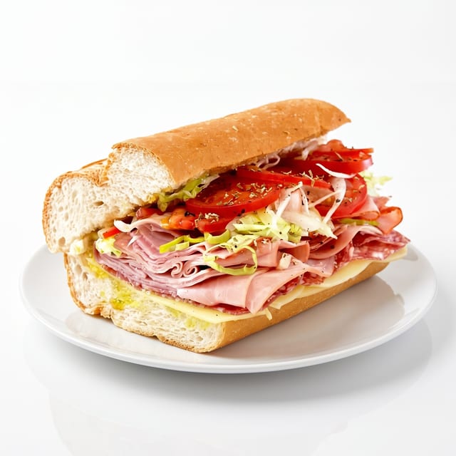Italian Sub.