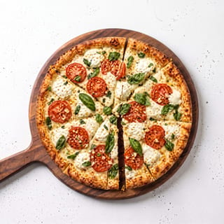 Margherita Pizza