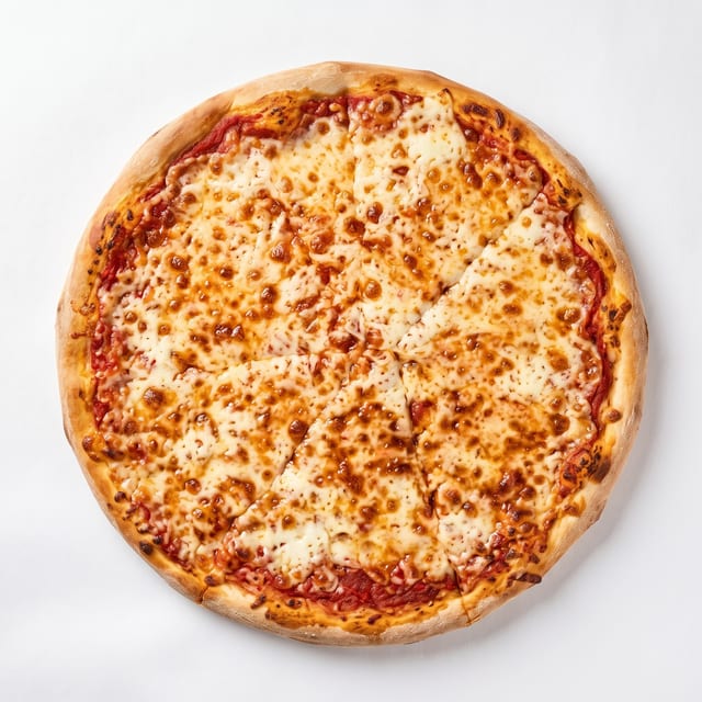 BYO Pizza.