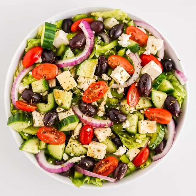 Greek Salad.