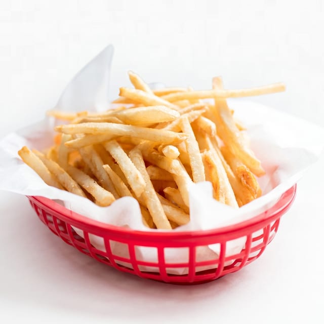 French Fries.