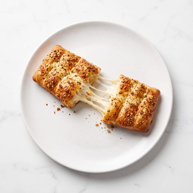 Stuffed Cheesy Bread.