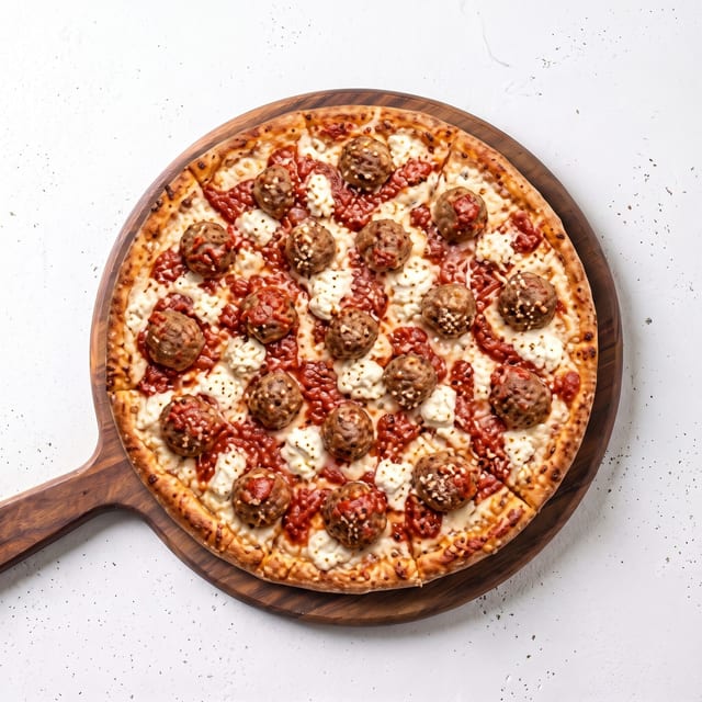 Crime Scene Pizza.