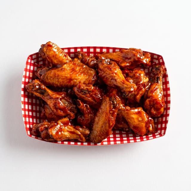 Wings.