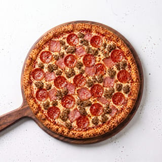 Meat Lovers Pizza