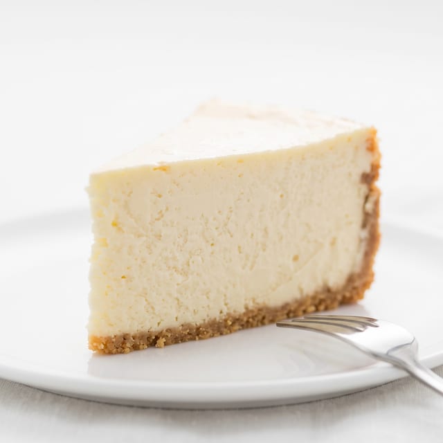 Cheesecake.