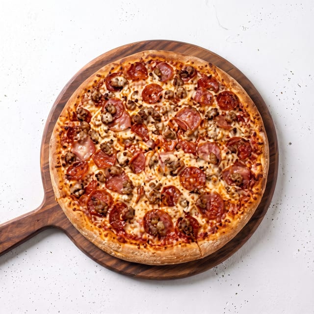 Little Italy Pizza.