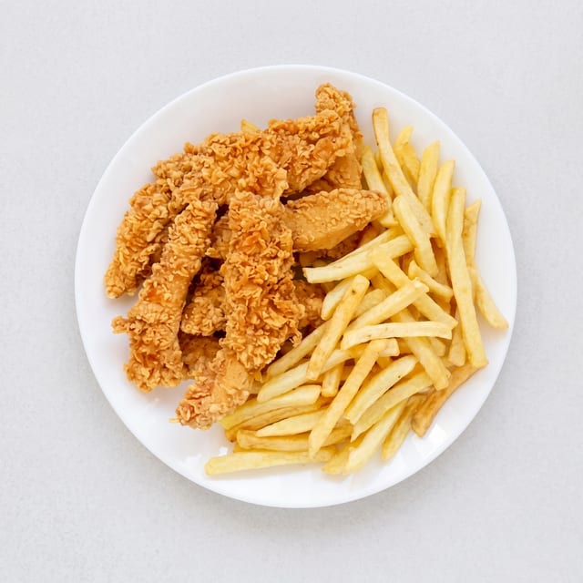 Chicken Tenders.