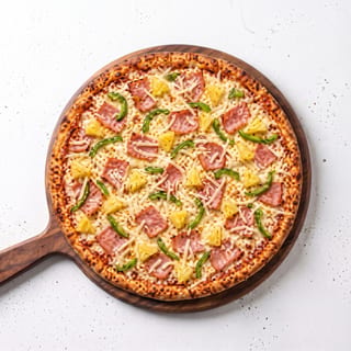 Hawaiian Pizza