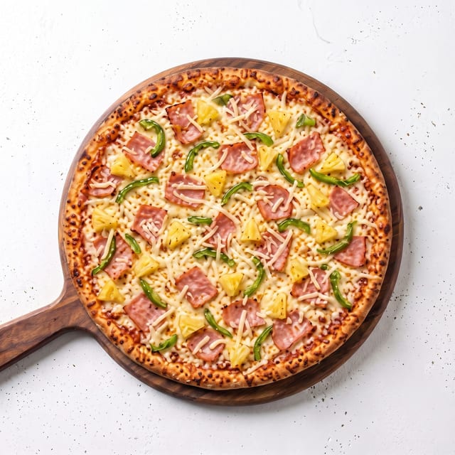 Hawaiian Pizza.