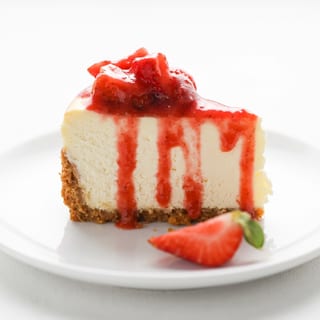 Strawberry Cheesecake