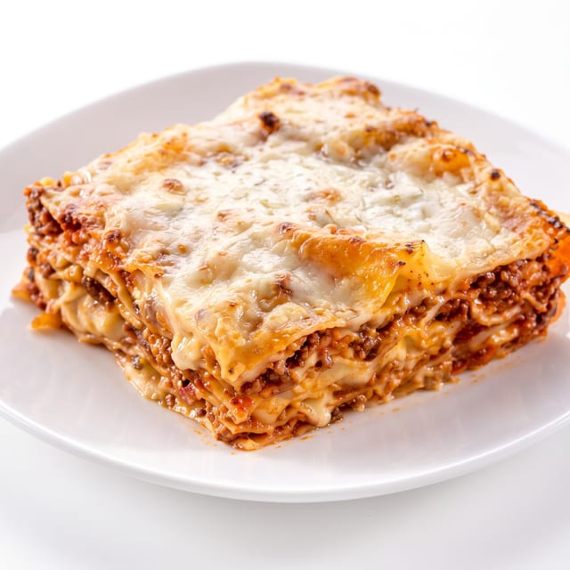 Lasagna.