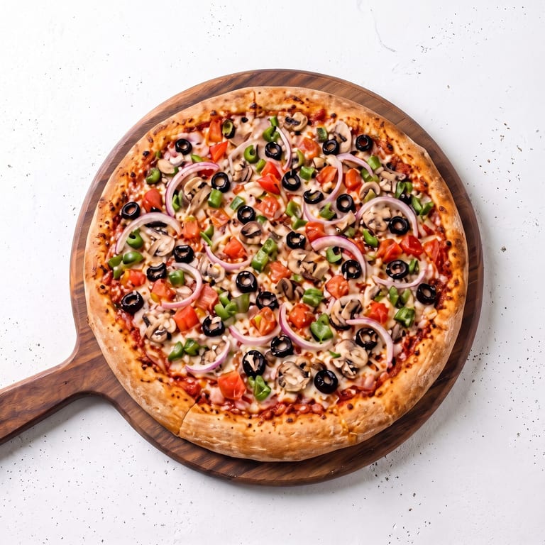 Irresistible Pizza Options